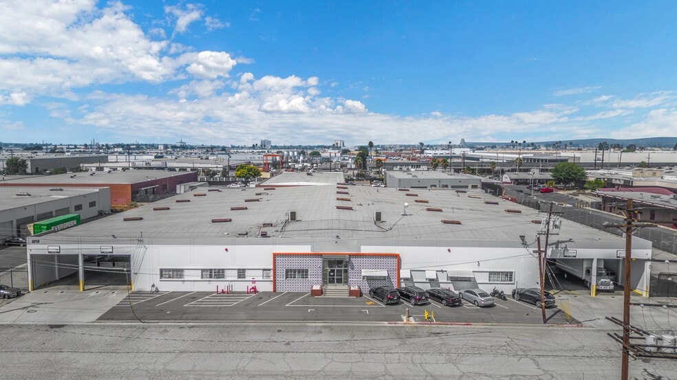 More Photos Of 2717 Tanager Ave, Los Angeles Warehouse For Sale
