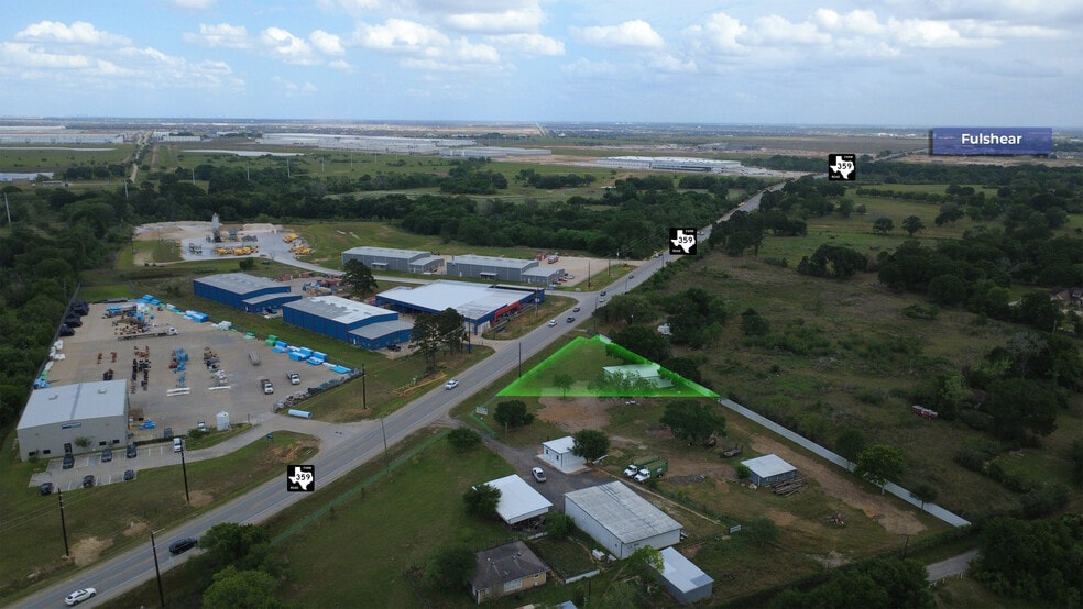 More Photos Of 2424 FM 359 Rd S, Brookshire Industrial For Lease