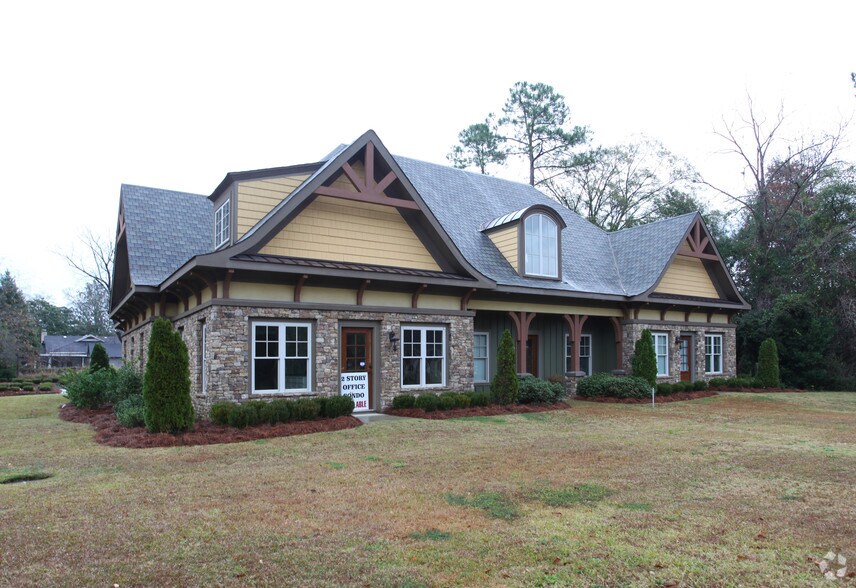 More Photos Of 3625 Vineville Ave, Macon-Bibb Office For Lease