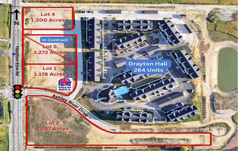 More Photos Of 9038 Hazelton Etna Rd SW, Pataskala Land For Sale