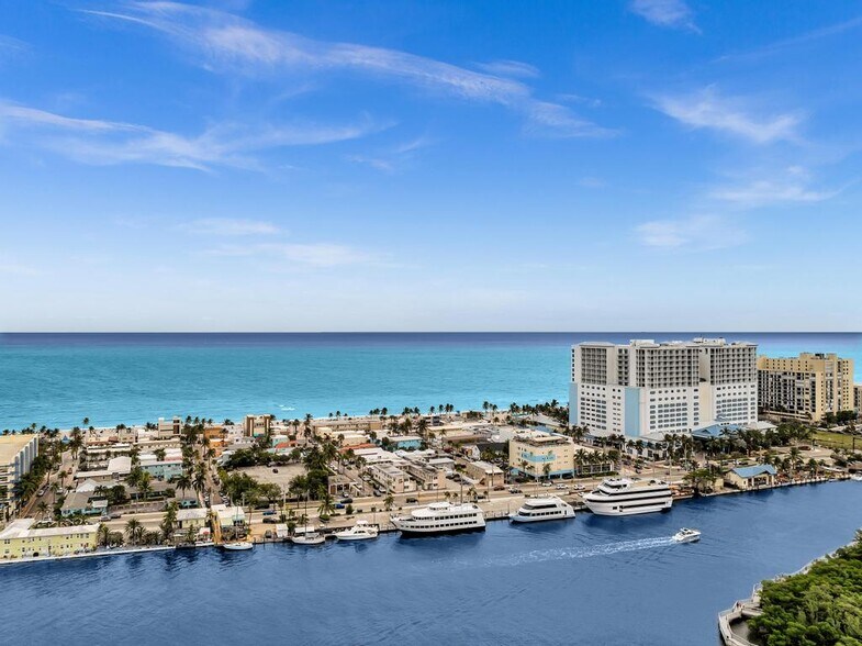 More Photos Of 1318 N Ocean Blvd, Hollywood Land For Sale