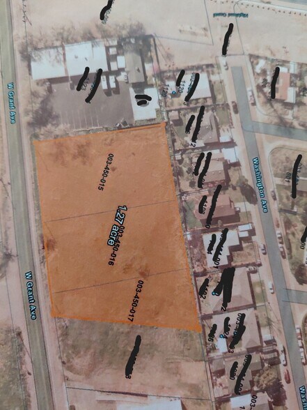 More Photos Of West Grant Ave, Winters Land For Sale