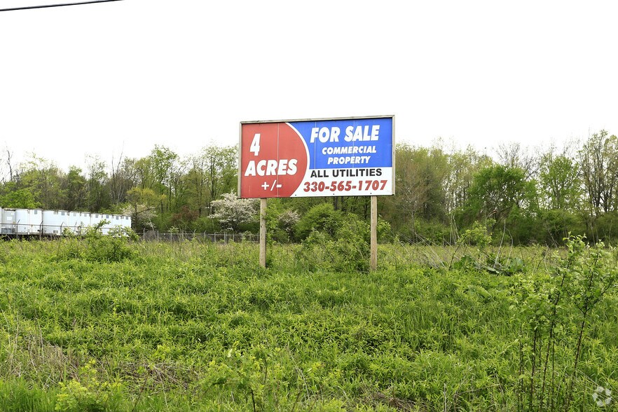 Primary Photo Of 6984 Hubbard-Masury Rd. Rd, Hubbard Land For Lease