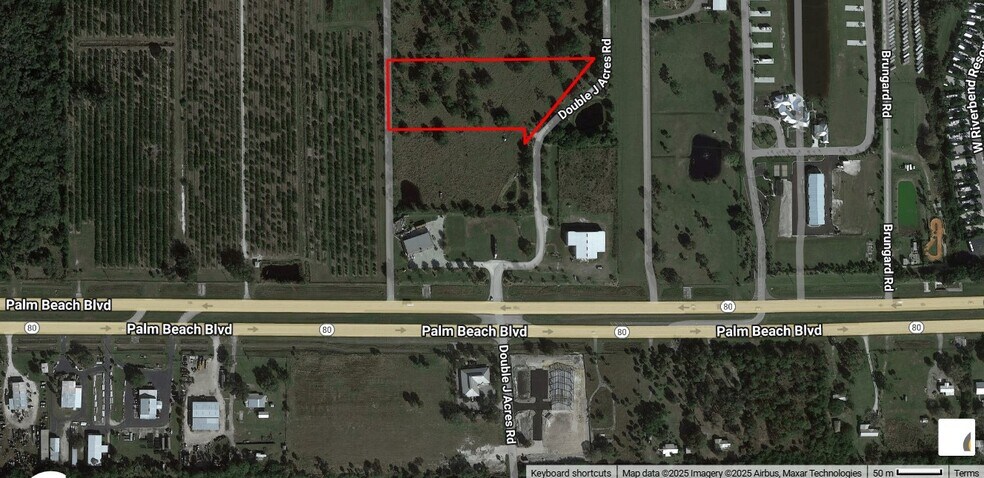 More Photos Of W State Road 80, Fort Denaud Land For Sale