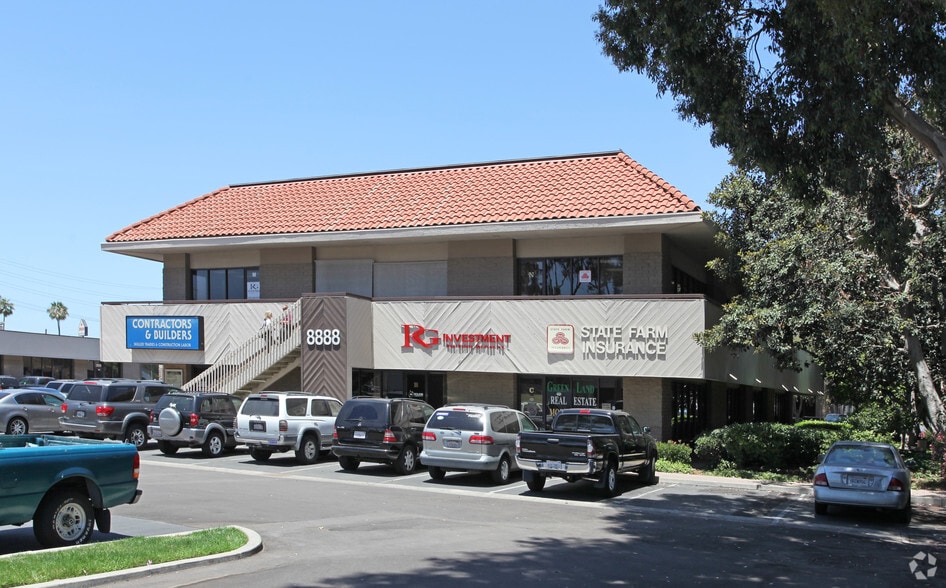 More Photos Of 8888 Clairemont Mesa Blvd, San Diego Office Residential For Lease