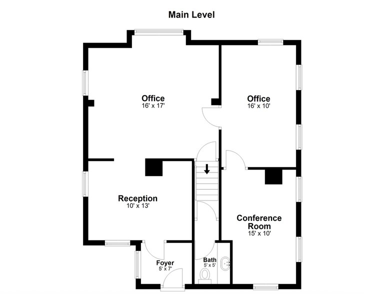 More Photos Of 376 Us-202, Somers Township Office For Sale