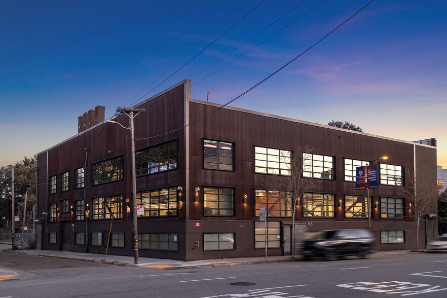 Primary Photo Of 1155 Bryant St, San Francisco Research And Development For Lease