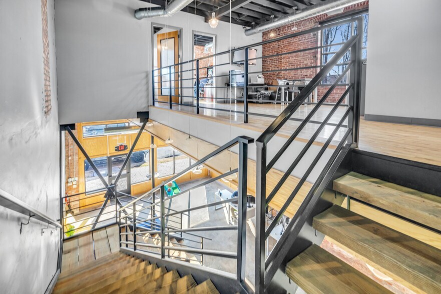 More Photos Of 201 E Hobson Ave, Sapulpa Loft Creative Space For Sale