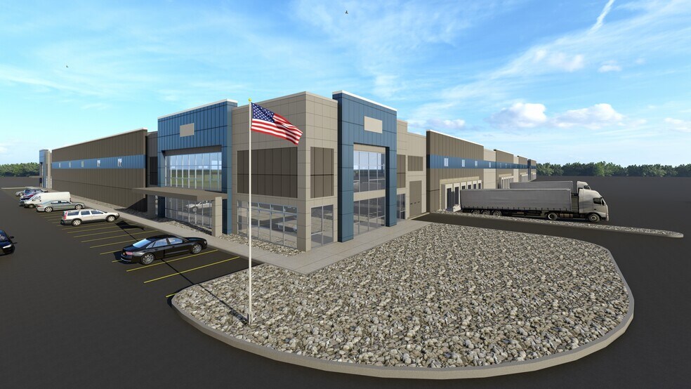 Primary Photo Of County Road 41, Farmington Manufacturing For Sale