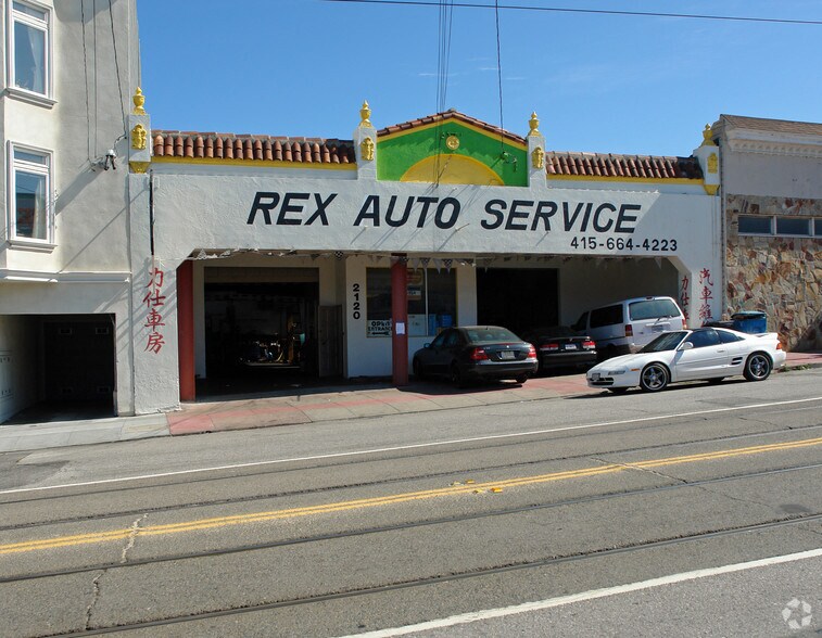 More Photos Of 2120 Taraval St, San Francisco Auto Repair For Sale