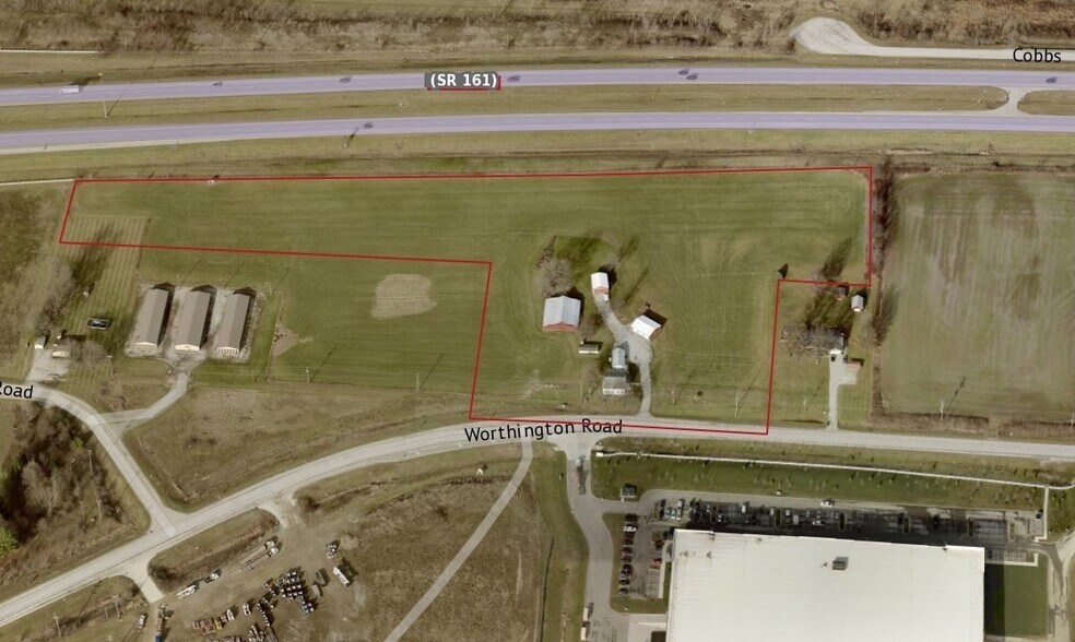 More Photos Of 13410 Worthington Rd, Pataskala Land For Sale