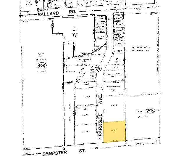 Primary Photo Of 1600 W Dempster St, Park Ridge Medical For Lease