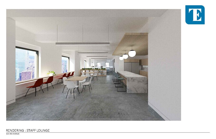 More Photos Of 633 Third Ave, New York Office For Sale