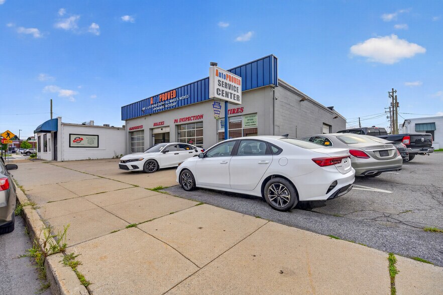 More Photos Of 708 N 18th St, Allentown Auto Repair For Sale
