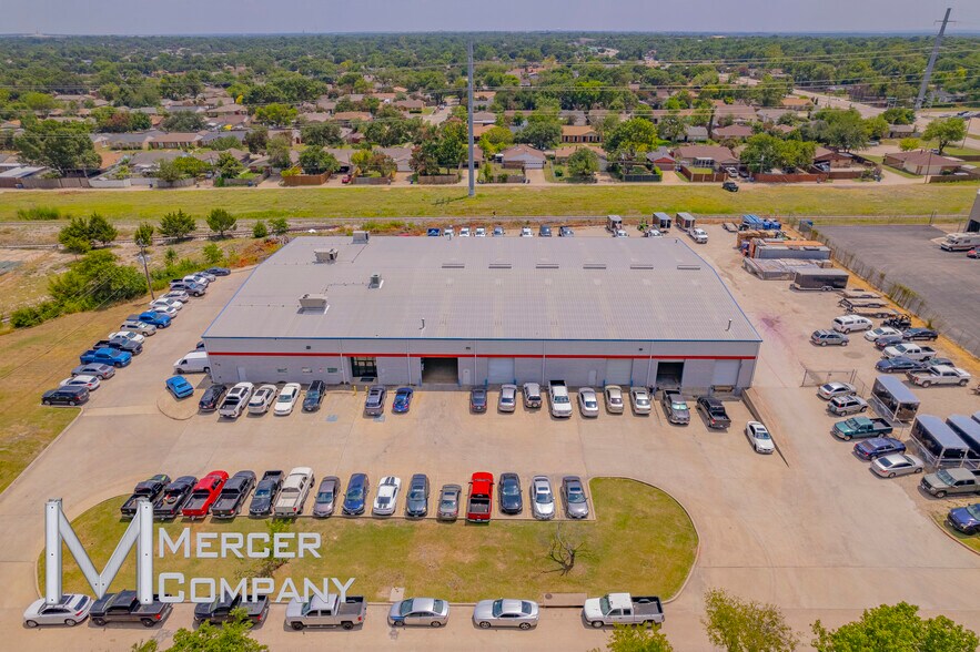 Primary Photo Of 12600 International Pky, Dallas Warehouse For Sale