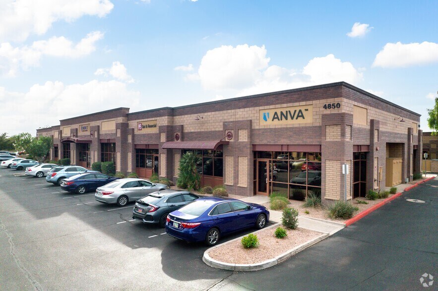 Primary Photo Of 4850 E Baseline Rd, Mesa Medical For Lease