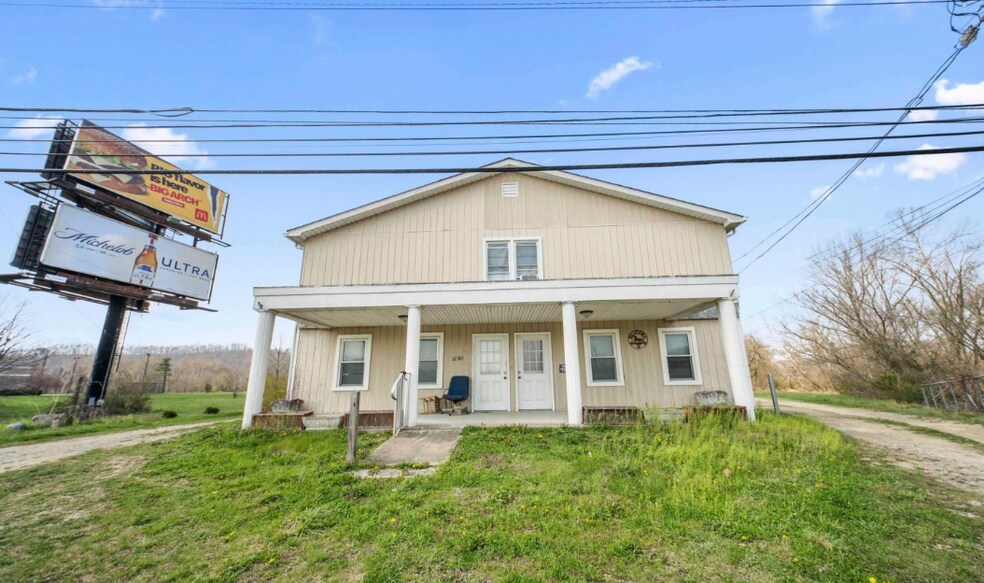 More Photos Of 12361 Us-60, Ashland Storefront For Sale