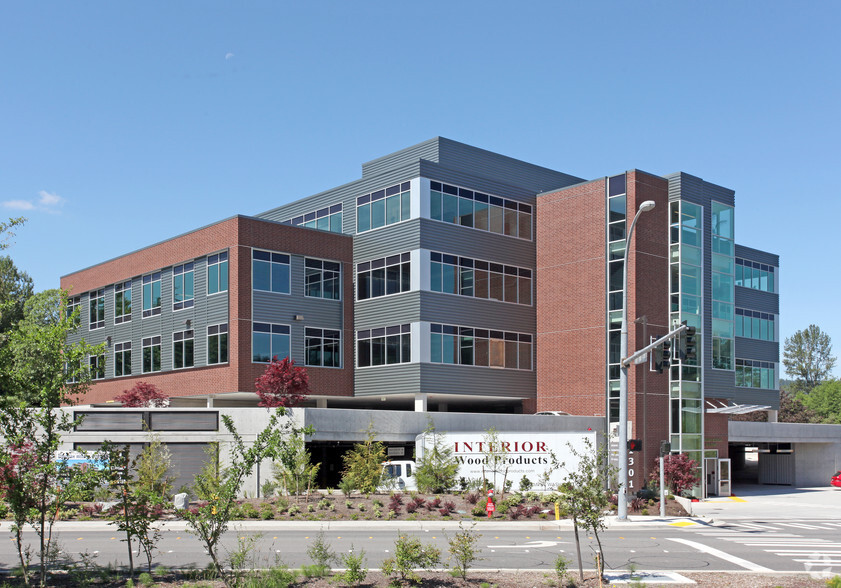 Primary Photo Of 1301 4th Ave NW, Issaquah Medical For Lease