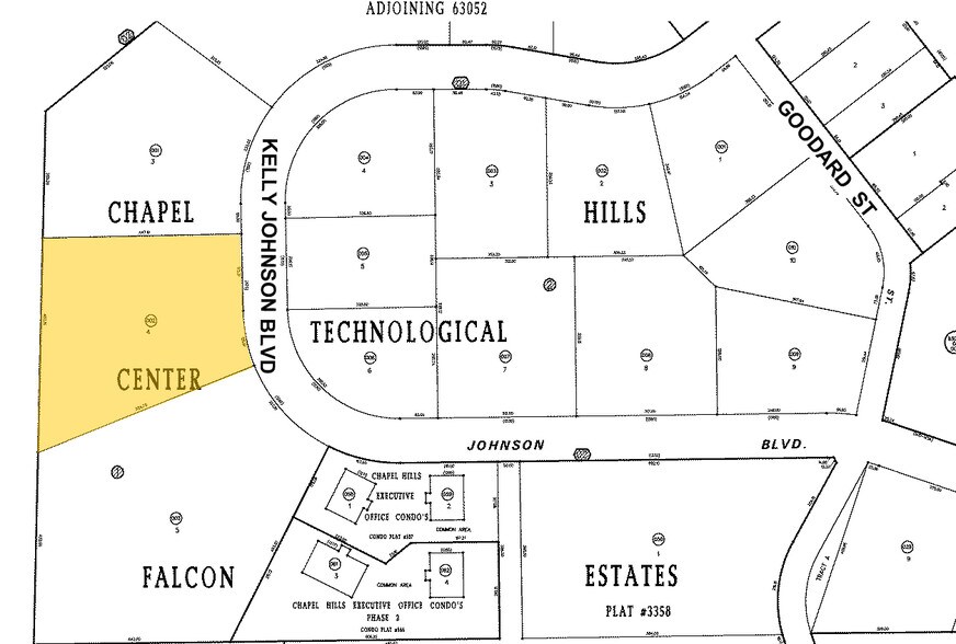 More Photos Of 1175 Kelly Johnson Blvd, Colorado Springs Office For Sale