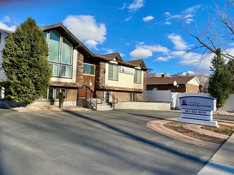 Primary Photo Of 579 S Main St, Kaysville Office For Sale