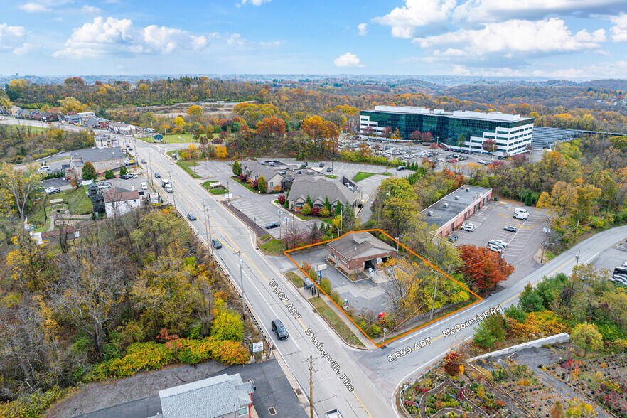 Primary Photo Of 5441 Steubenville Pike, Mc Kees Rocks Land For Lease