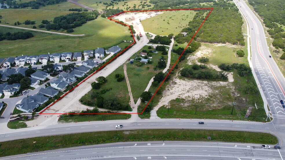 More Photos Of 13801 Ronald W Reagan Blvd, Cedar Park Land For Sale