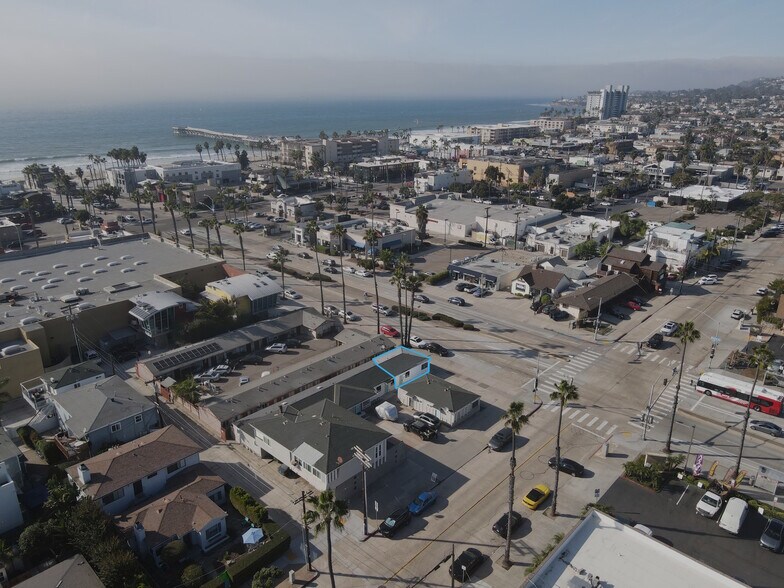 Primary Photo Of 899 Grand Ave, San Diego Office For Lease