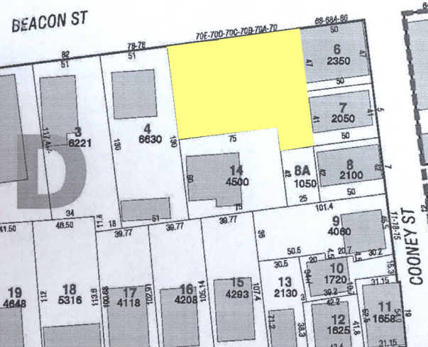 More Photos Of 70 Beacon St, Somerville Freestanding For Sale