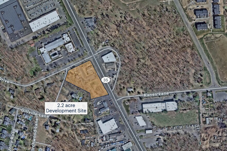 More Photos Of 700-714 State Route 35, Middletown Land For Lease