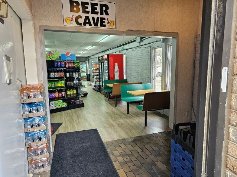 More Photos Of 101 W 4th St, Jamestown General Retail For Sale