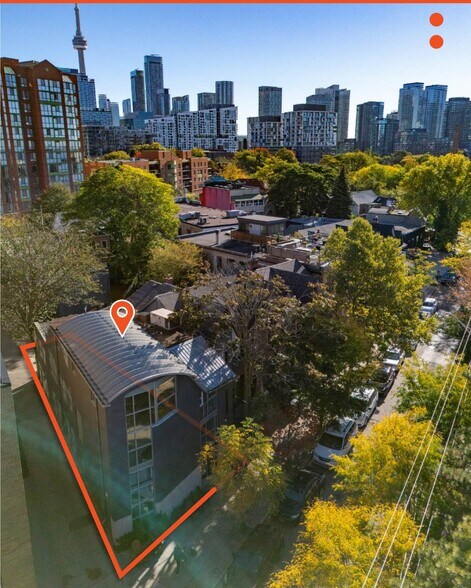 More Photos Of 115 Walnut Ave, Toronto Office For Sale