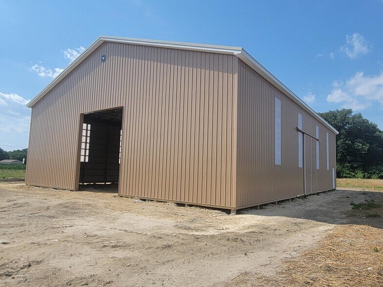 More Photos Of 29655 Connelly Mill Rd, Delmar Industrial For Lease