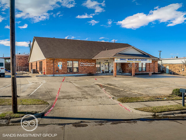 Primary Photo Of 5545 Brookview Drive, Sachse Daycare Center For Sale