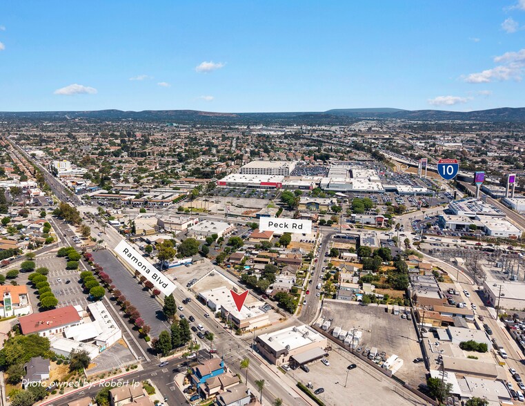 More Photos Of 11400 Ramona Blvd, El Monte Freestanding For Sale