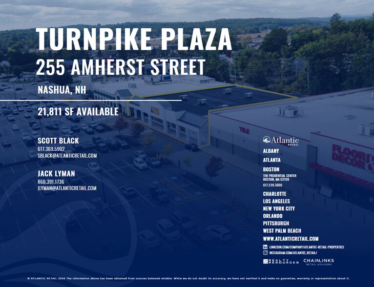 More Photos Of 253-275 Amherst St, Nashua Unknown For Sale