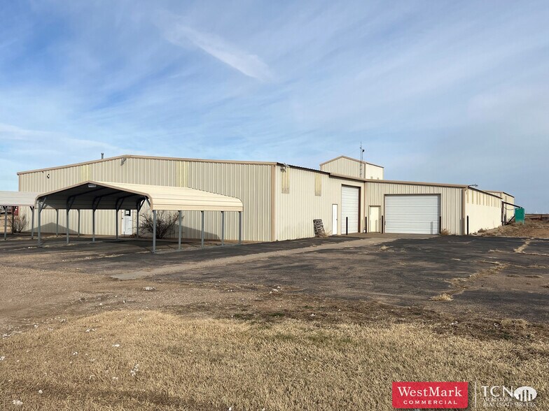 Primary Photo Of 12610 N FM 400, Idalou Warehouse For Sale