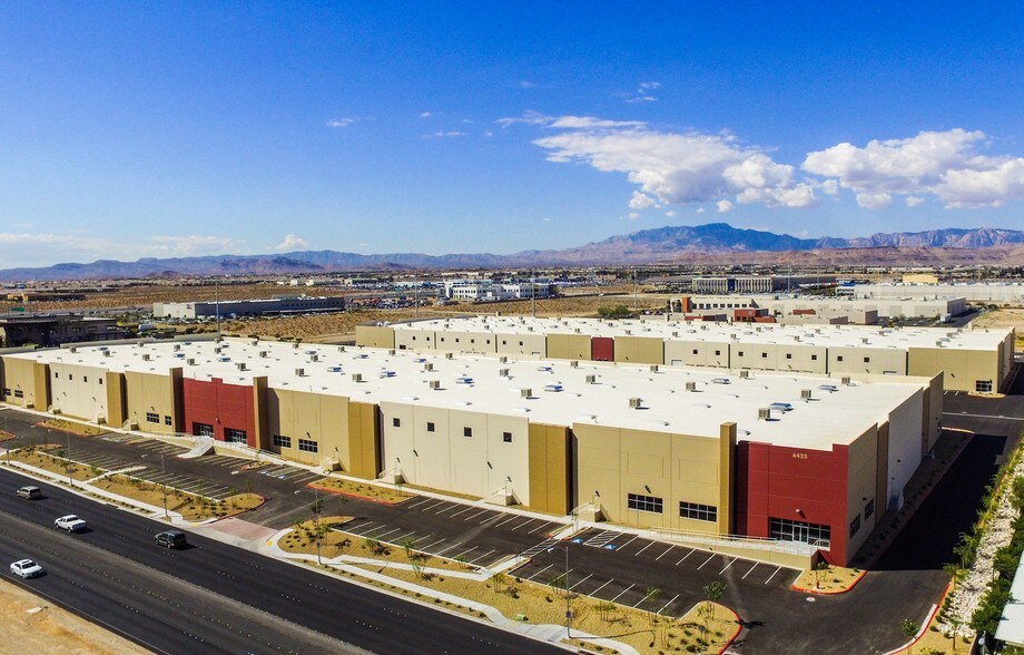 More Photos Of 6425 S Jones Blvd, Las Vegas Distribution For Lease
