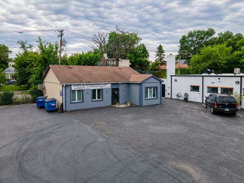 More Photos Of 44 W Lincoln Hwy, Chicago Heights General Retail For Sale