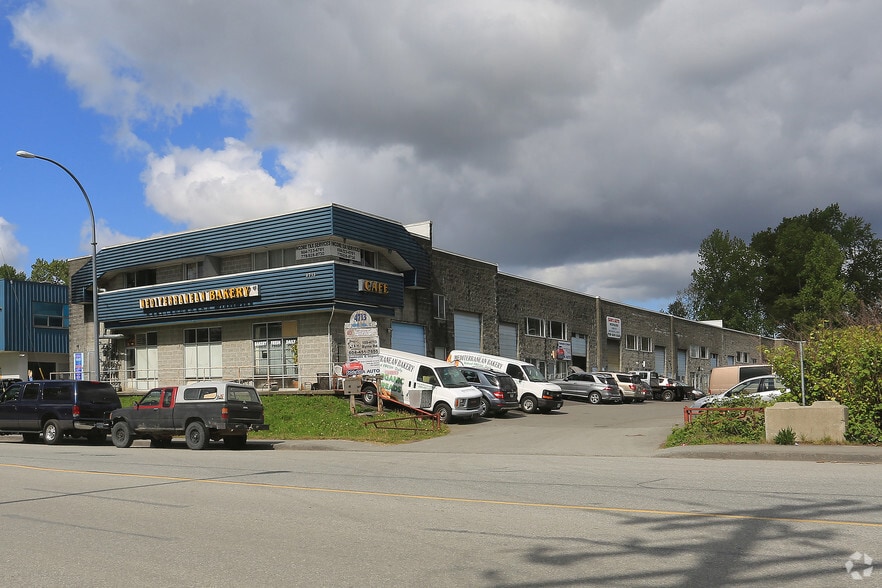 Primary Photo Of 4713 Byrne Rd, Burnaby Warehouse For Sale
