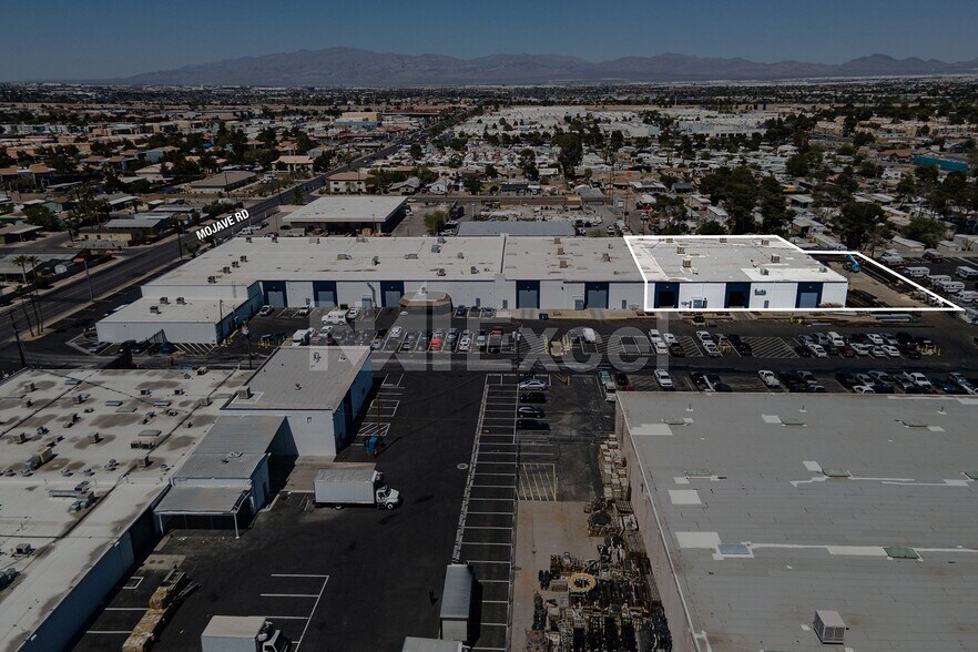 More Photos Of 1624 S Mojave Rd, Las Vegas Warehouse For Lease