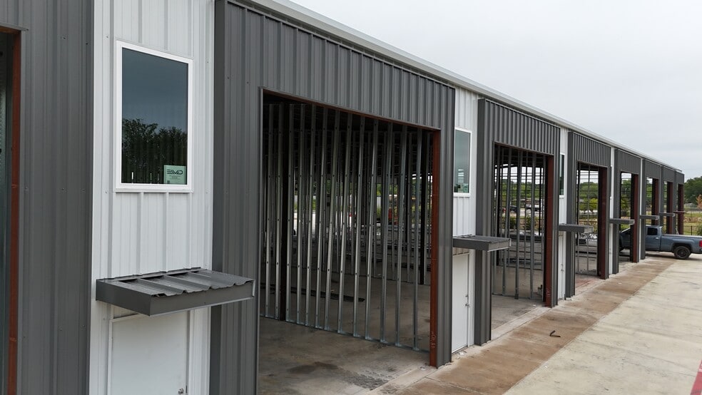 More Photos Of 753 S Railroad St, Lewisville Self Storage For Sale
