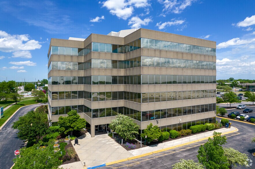 More Photos Of 4747 Lincoln Mall Dr, Matteson Office For Lease