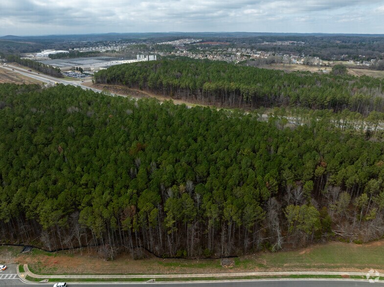 More Photos Of Intersection of 411 & Burnt Hickory Connector, Cartersville Land For Sale