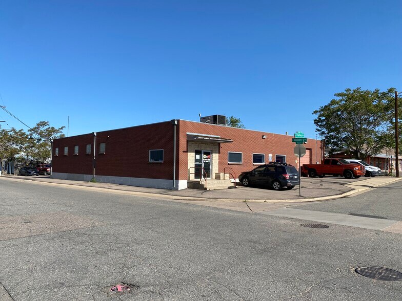 Primary Photo Of 951 Vallejo St, Denver Warehouse For Sale