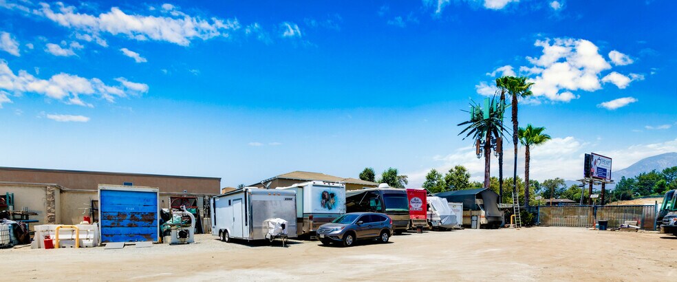 More Photos Of 8393-8411 Foothill Blvd, Rancho Cucamonga Freestanding For Sale