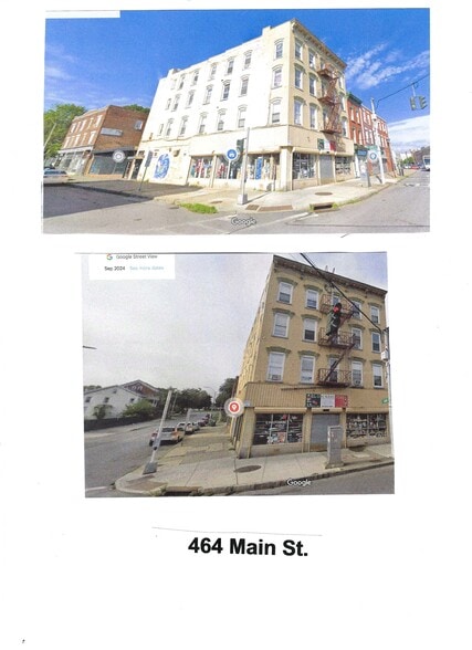 More Photos Of 453 Main St, Poughkeepsie Storefront Retail Residential For Sale