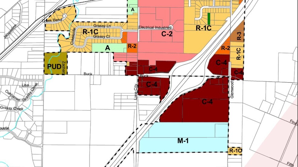 More Photos Of Glenwood Road At Buck Rd, Rossford Land For Sale