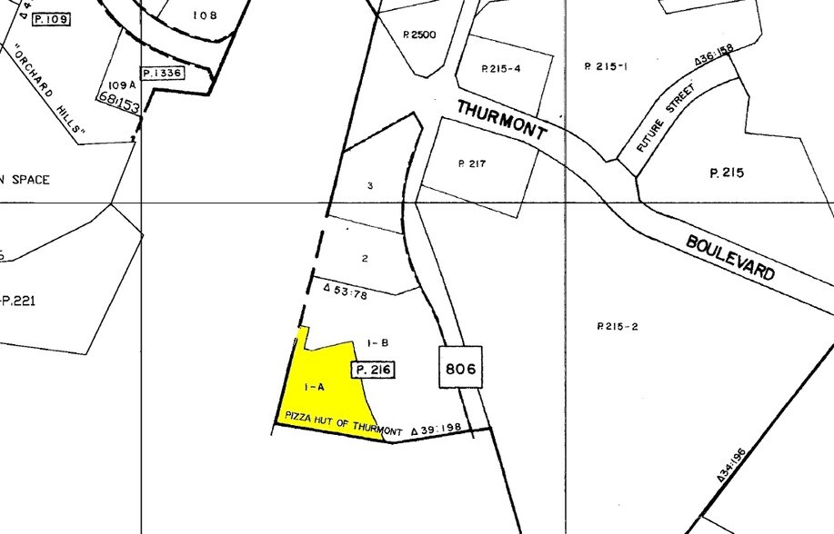 More Photos Of 205 Frederick Rd, Thurmont Restaurant For Lease