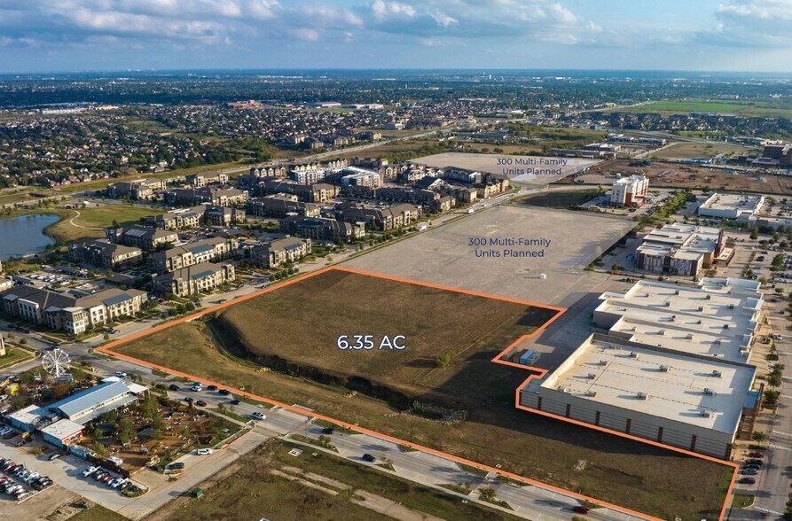 Primary Photo Of Alliance Town Center - Prairie Vista Land, Fort Worth Land For Lease