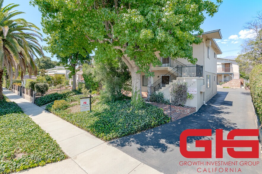 More Photos Of 1757 E Villa St, Pasadena Apartments For Sale